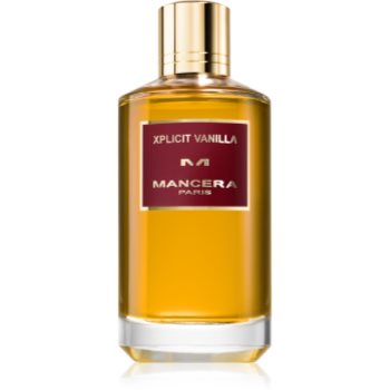 Mancera Xplicit Vanilla Eau de Parfum unisex - imagine 2